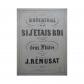 Remusat Jean If I Were King Opening For 2 Flutes 1865