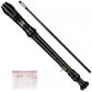 Fl�te � bec soprano, instrument de style allemand, touche C, 3 pi�ces en ABS ...