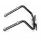 Support Adaptateur de Portebidon de V�lo, Selle de V�lo en Alliage Aluminium,...