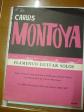 partitions guitare Flamenco Carlos Montoya, Flamenco guitar solos