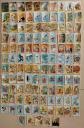 Lot de 115 Autocollants Stickers Images Ast�rix Panini 1987