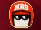 Autocollant Sticker automobile : MICHELIN XAS