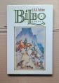 BILBO LE HOBBIT (J.R.R. Tolkien   DAVID WENZEL) Ed. Gl�nat - FRANCE LOISIRS 1994