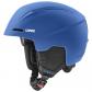 viti, Casque de Ski, Enfant Unisexe, Blue Matt, 5155 cm
