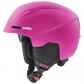 viti, Casque de Ski, Enfant Unisexe, Pink Matt, 5155 cm