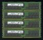 Samsung 128GB (4 X 32GB) PC4 2666V PC4 21300 DDR4 Reg ECC Ram M393A4K40CB2 CTD7Q