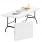 Table Pliante d Appoint Portable 180 cm   Camping ou R�ception
