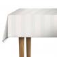 nappe de table toile cir�e en plastique sans PVC Jolina  antitache  linge end...