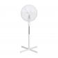 OCEANIC Ventilateur sur pied 45 Watts   Diametre 40 cm   Hauteur r�glable   Osci