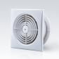 Ventilateur d'extraction 150 mm 18 W 320 m�-h  Extracteur de ventilation avec...