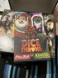 Dice Throne S2   P�re No�l VS Krampus   Jeu de Soci�t�   Lucky Duck Games