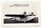 Photo originale avion Grumman US ann�es 30 (191)