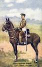 CPA Militaria illustrateur Oilette Corps de service militaire Coy Sergent Major (14761)