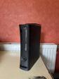 Xbox 360 noire 120 Go   Fonctionnelle   lecteur capricieux