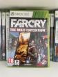 Far Cry The Wild Expedition Xbox 360 PAL FR