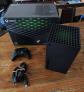 Console Microsoft Xbox Series X 1 To    Manette Officielle Avec Batterie Xbox