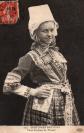 CPA 22   PLOUARET (C�tes d'Armor)   279. Vieux Costume de Plouar�