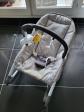 Transat b�b� gris Aubert Concept avec arche d'activit�s�