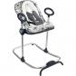 B�aba Up & Down III Transat Gris R�glable en Hauteur Enfant B�b� 3 Positions