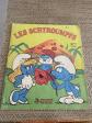 ALBUM IMAGE AUTOCOLLANT STICKER PANINI LES SCHTROUMPFS 1983 COMPLET