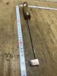 fer � souder t�te en cuivre , OLD TOOL - outil ancien,  R�f n�12