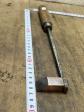 fer � souder t�te en cuivre , OLD TOOL - outil ancien,  R�f n�13
