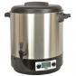 robby st�rilisateur de bocaux �lectrique cuve inox avec �cran lcd robinet et
