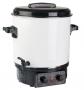 domoclip st�rilisateur de bocaux �lectrique avec robinet et minuteur 27l 1800w