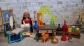 PLAYMOBIL HERMIONE GRANGER FIGURINE HOGWARTS POTIONS BAGUETTE HARRY POTTER