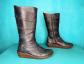 Stiefel Keil El Naturalista Leder Blau Gr��e 38 Eu
