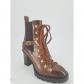 Bottes � talons marron SANTONI pointure 39,5 EU
