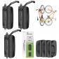 Support mural pivotant pour v�lo, vertical, pour garage, VTT et v�lo de cours...