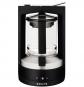 krups cafeti�re � pression 12 tasses 850w noir km468910