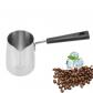 Cafeti�Re Turque, Chauffe Lait, Turque En Acier Inoxydable Avec Poign�E Longu...
