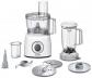 bosch robot multifonctions 2.3l 800w blanc mcm3200w