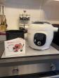 Moulinex Cookeo 6L 1200W Robot de Cuisine   Blanc (CE704110)