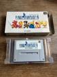 Jeu vid�o Squaresoft final fantasy 4   Nintendo super famicom  snes japonais