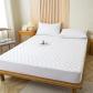 Prot�ge Matelas Imperm�able Housse Lit Protection Anti Taches