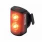 Eclairage velo usb arriere sur tige de selle sigma buster rl 80 (autonomie 7h) n