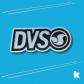 KansoLab   000128   Sticker autocollant DVSO   3 x 5cm