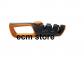 Venteo Aiguiseur de couteaux professionnel � 3 niveaux affuteur -EBVG