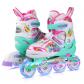 Licorne Rollers Enfant avec Roues Lumineux Patins � roulettes Align�es Roller...