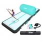 Air Roll Tapis de tumbling gonflable de haut, avec pompe, tapis d'entra�nemen...