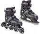 Roller en ligne Optima   patin � glace Mixte taille ajustable Croxer