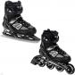 Roller en ligne Advance   patin � glace Adulte Enfant Mixte taille ajustable Ra