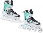 Roller en ligne Profession Menthe   patin � glace Adulte Enfant Mixte taille aj