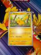 Carte Pok�mon Pikachu 025-165 MEW Ecarlate Violet Pok�mon 151 FR NEUF