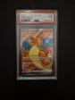 Carte Pok�mon : Dracaufeu EX 183-165 Ecarlate Violet 151 PSA 9