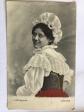 CPA Sc�ne et type Lorraine Lothringerin Coiffure et costume