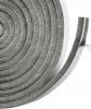 Boudin de porte et fen�tre  9 mm l x 9 mm P x 5 m L  Bande d'�tanch�it� autoc...